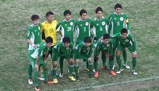 【DVD】サッカー2016インカレ、大阪体育大学セット