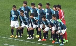 【DVD】サッカー2016インカレ、静岡産業大学セット
