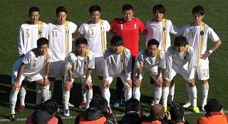 【ブルーレイ&DVD】サッカー2016インカレ、阪南大学2試合セット