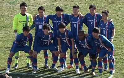 【DVD】サッカー2017インカレ、東京国際大学セット