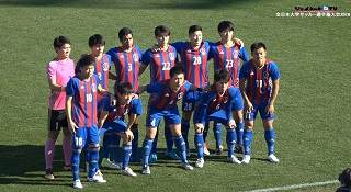 【DVD・ブルーレイ】第67回全日本大学サッカー選手権大会(インカレ2018)順天堂大学セット