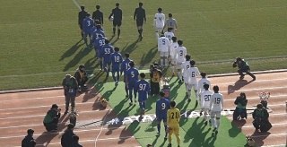 【DVD・ブルーレイ】第2回全日本大学サッカー新人戦2018決勝、阪南大学vs桐蔭横浜大学