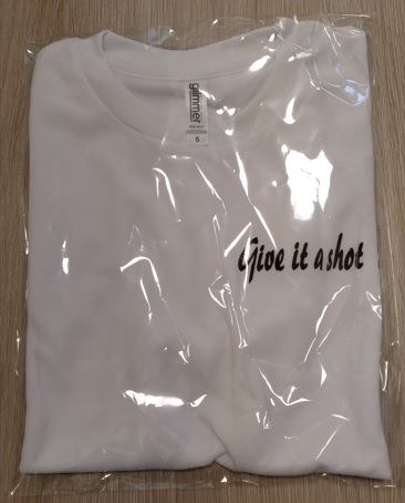 ͥåȣԣָTġGive it a shot