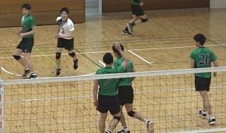 【DVD】関東大学バレーボール春季リーグ戦男子2017、専修大学セット