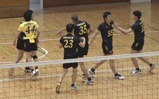 【DVD】関東大学バレーボール春季リーグ戦男子2017、中央学院大学セット