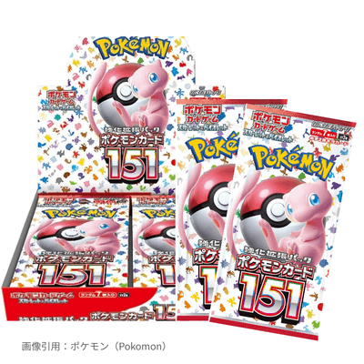 ポケモンカード151