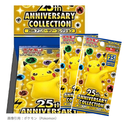 25th ANNIVERSARY COLLECTION