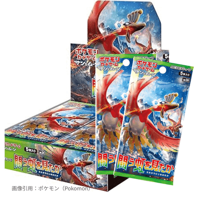 闘う虹を見たか