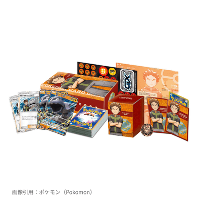 トレーナーバトルデッキ:ニビシティジムのタケシ